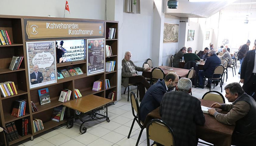 Kıraathaneler (Kahvehaneler) ne zaman açılacak 2021 Kıraathaneler (Kahvehaneler) ne zaman açılacak 2021