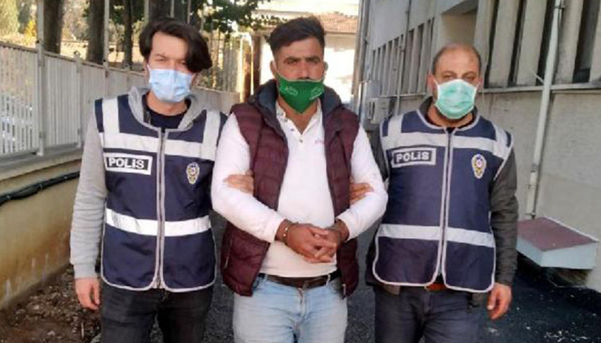 11 yıl önce işlenen cinayetin şüphelisi yakalandı