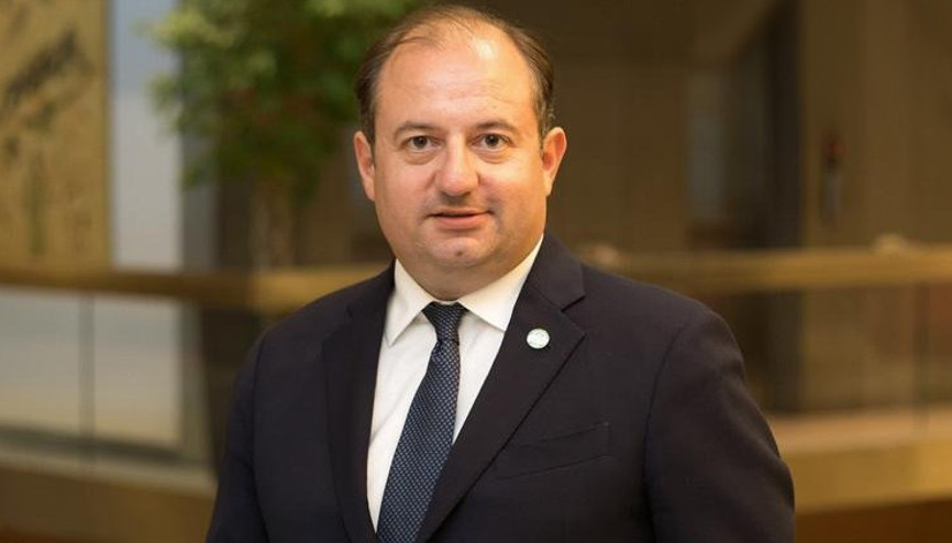 ASD Başkanı Sarıbekir: Türkiye Çevre Ajansı çevre kirliliğinin önlenmesine katkı sağlayacak