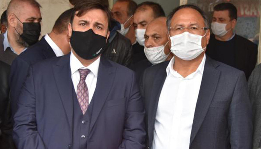 AK Partili Cemal Bekle ve CHPli Özcan Purçudan Erman Toroğluna tepki: Hukuki süreci başlattık