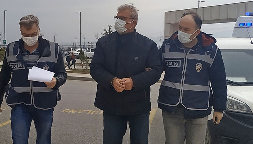 Hrant Dink davasında flaş gelişme Okan Şimşek yakalandı