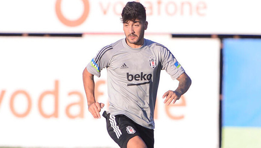 Beşiktaşlı futbolcu Atakan Ünere 3 takım talip oldu