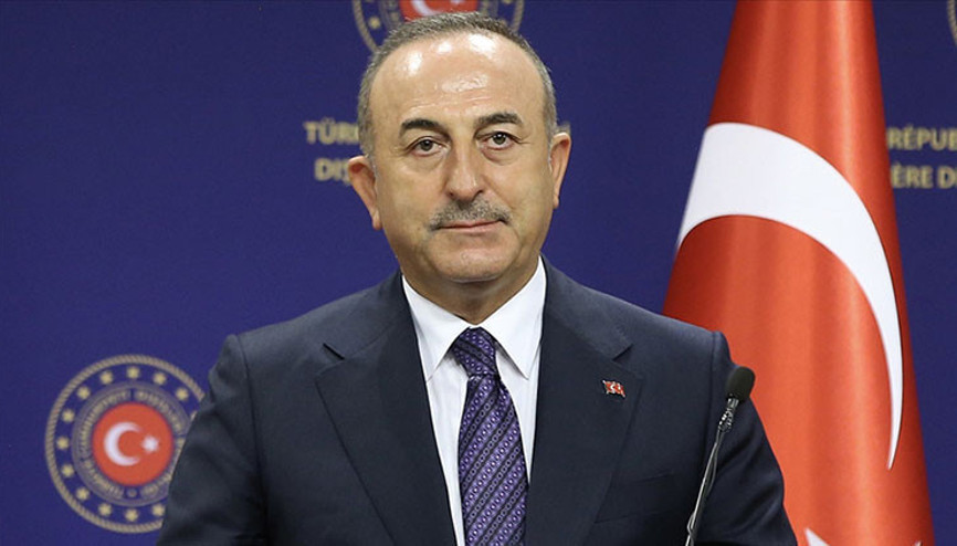 Bakan Çavuşoğlu, ABD Ticaret Bakanı Ross ile görüştü