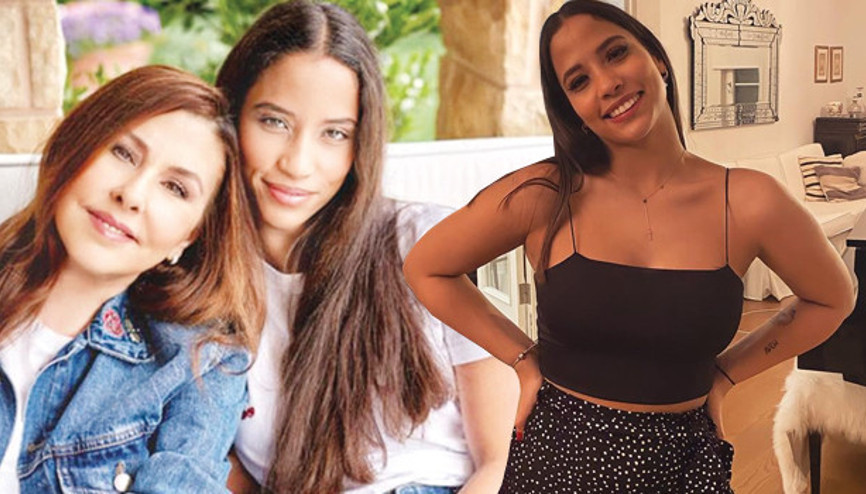 Annesinin gözünden Nilüfer’in kızı Ayşe Nazlı büyüdü...