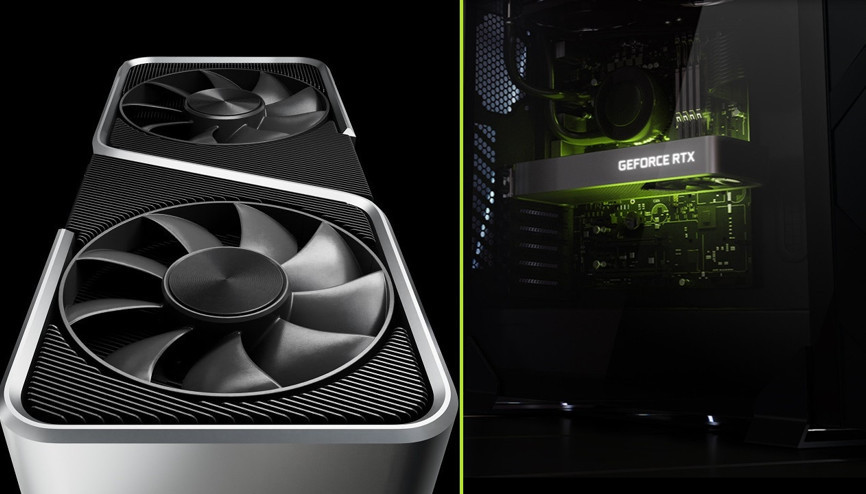 RTX 3060 ekran kartlarının Türkiye fiyatı belli oldu