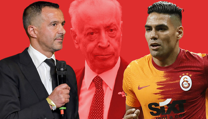 Radamel Falcaodan Galatasaray yönetimini şoke eden cevap