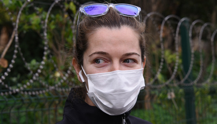 Begüm Kütükün büyük acısı Yakın arkadaşımı kaybettim...