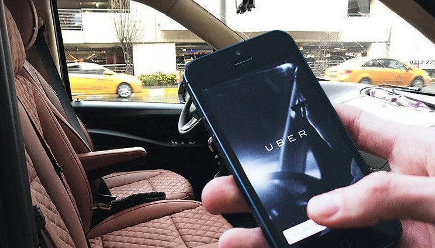 Uberde flaş gelişme Uygulama yeniden kullanıma açıldı