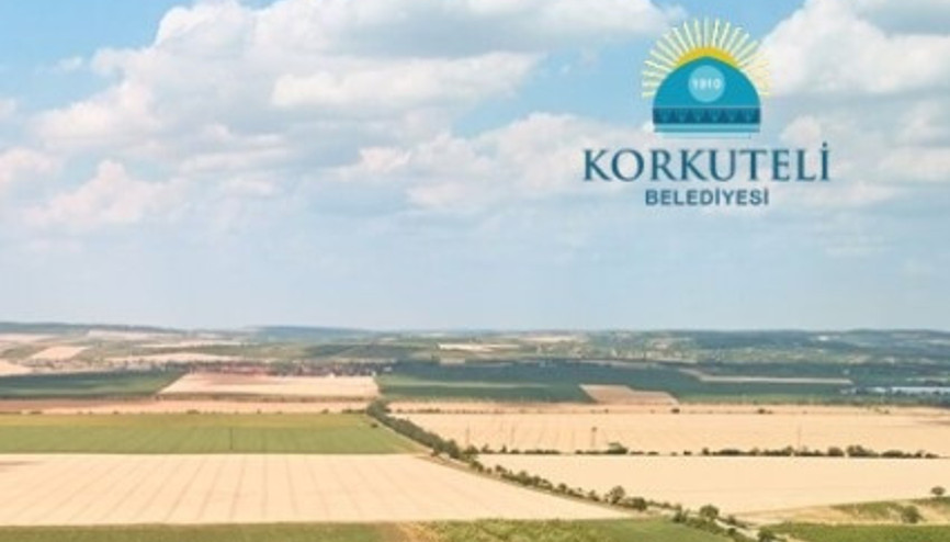 Korkuteli Belediyesi muhtelif nitelikli 214 adet gayrimenkulü satışa sunuyor