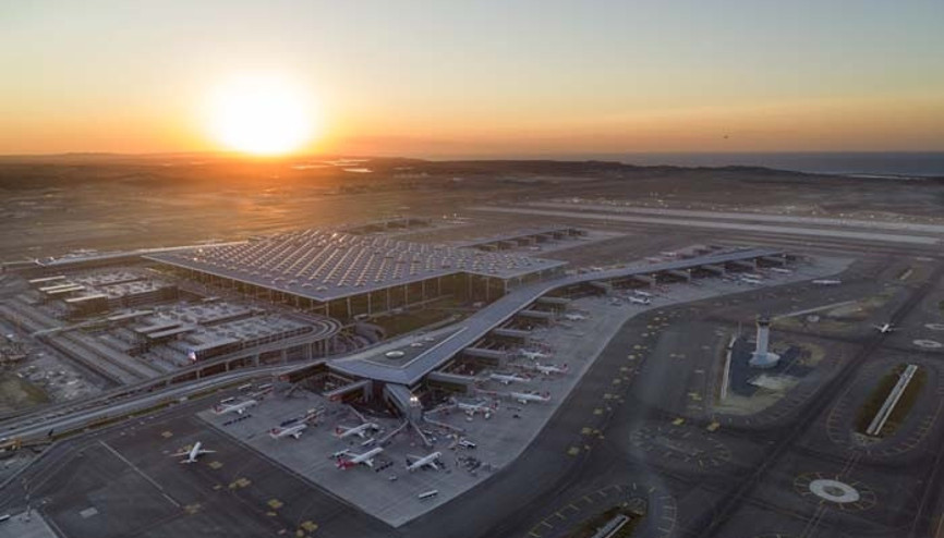 Geçen yıl Avrupadaki seferlerin yüzde 7si İstanbuldan icra edildi