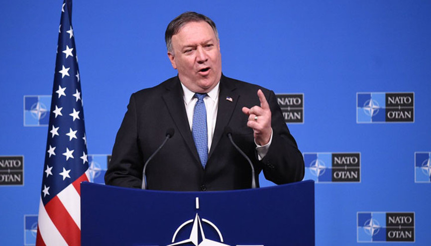 ABD Dışişleri Bakanı Mike Pompeo Belçika ziyaretini AB yetkililerinin tutumundan dolayı mı iptal etti