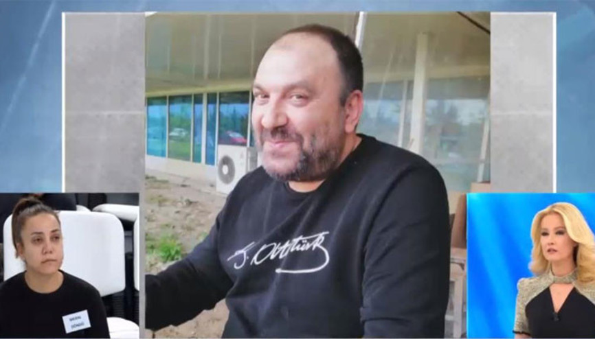 Ailesi canlı yayında onu arıyordu Ve bulundu…