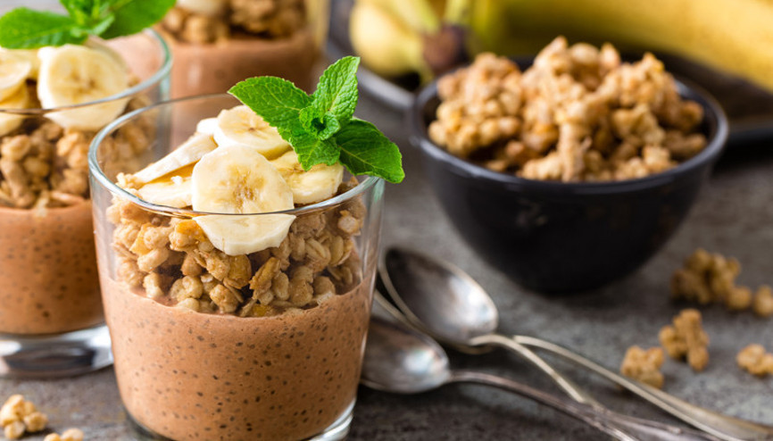 Evde hazırlayabileceğiniz sağlıklı ve pratik tatlı tarifleri