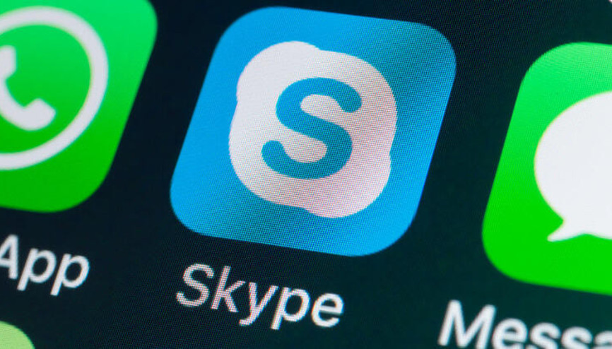 Skype çöktü mü Bir çok ülkede erişim sorunu yaşanıyor..
