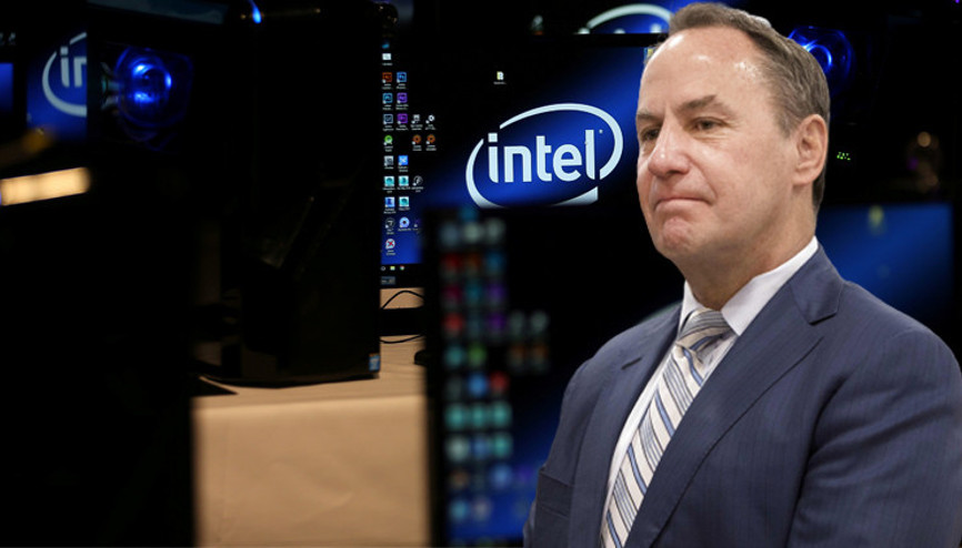 Dev şirketin CEOsundan istifa kararı Hisseleri yüzde 13 arttı