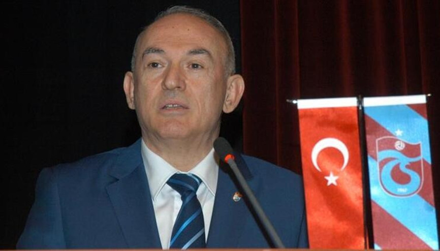 Trabzonspor Divan Kurulu Başkanı Ali Sürmen, yeniden aday olacağını açıkladı Trabzonspor Divan Kurulu Başkanı Ali Sürmen, yeniden aday olacağını açıkladı
