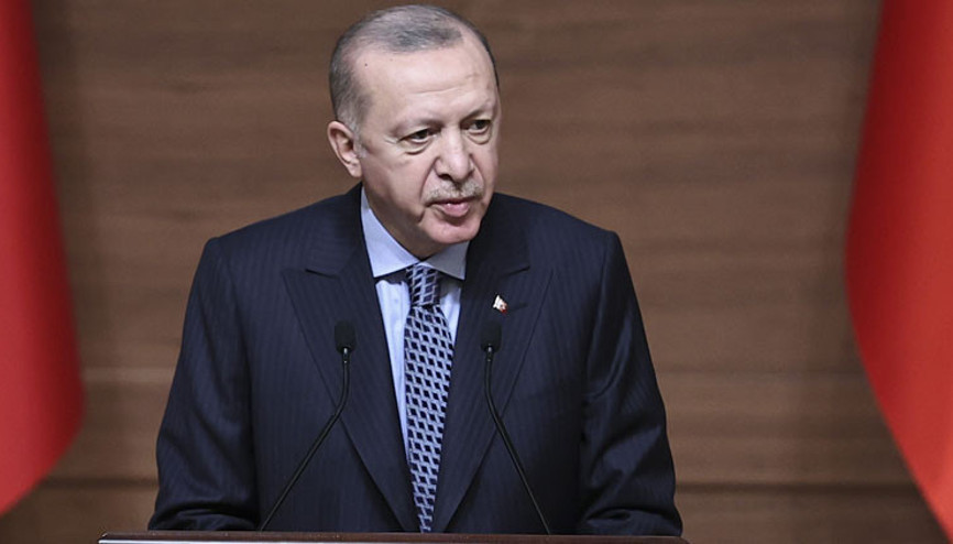 Cumhurbaşkanı Erdoğandan flaş sosyal medya açıklaması: Boyun eğmeyeceğiz