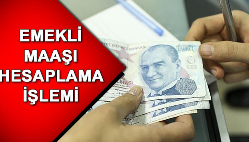 Emekli maaşı hesaplama tablosu 2021 Emekli maaşı ne kadar oldu Emekli maaş farkları 15 Ocakta yatacak Emekli maaşı hesaplama tablosu 2021 Emekli maaşı ne kadar oldu Emekli maaş farkları 15 Ocakta yatacak
