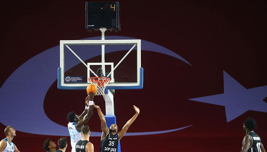 Hapoel Bank Yahav 77-78 Türk Telekom