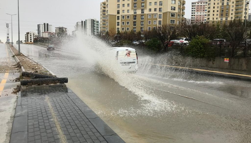 Mermeroğlu göleti