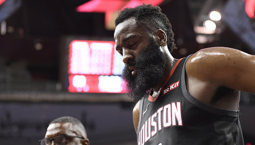 James Harden, Brooklyn Netse takas oldu