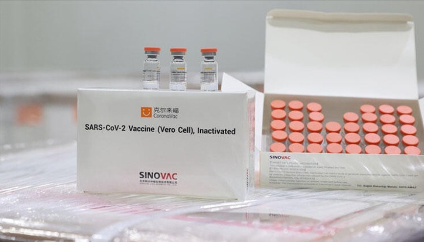 Sinovac’tan farklı etkinlik açıklaması