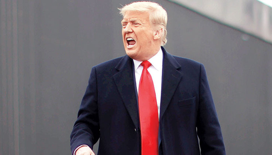 Asker korumasında oyladılar Trump’ı bitirme hamlesine onay Asker korumasında oyladılar Trump’ı bitirme hamlesine onay