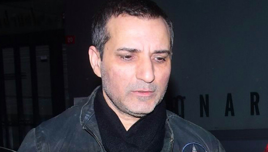 Sevgilime sarkıyor zannettim Rafet El roman tehdit mesajlarından sonra savcılığa koştu