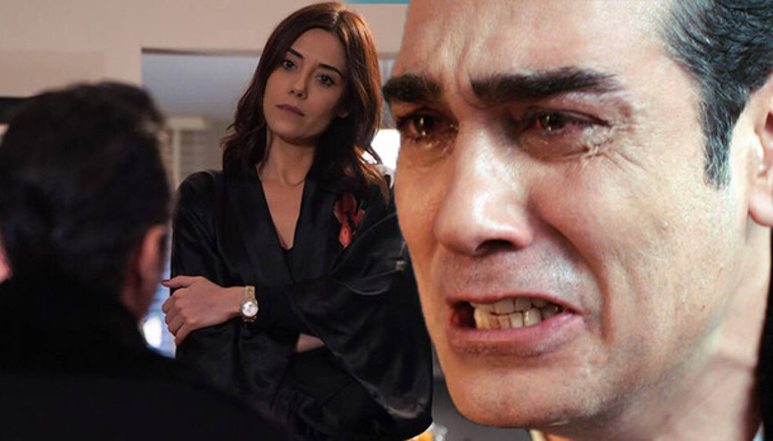 Volkan ağlayarak itiraf etti Sadakatsize damga vuran sahne... Volkan ağlayarak itiraf etti Sadakatsize damga vuran sahne...