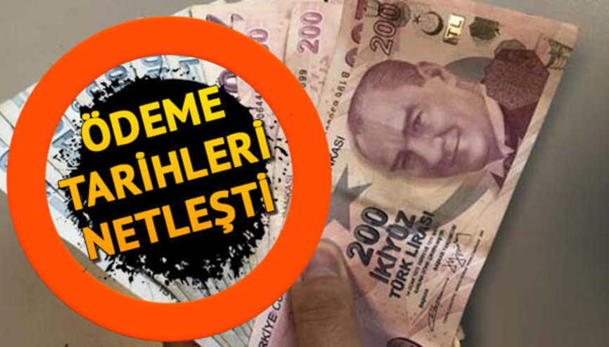 Emekli maaş farkları yattı mı, ne zaman yatacak Tarih verilmişti