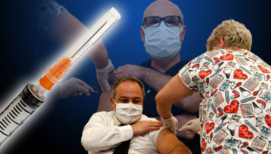 Çin aşısı uygulanan Bilim Kurulu Üyelerinden önemli açıklamalar... Sosyal medyadaki enjektör yalanına yanıt verdi