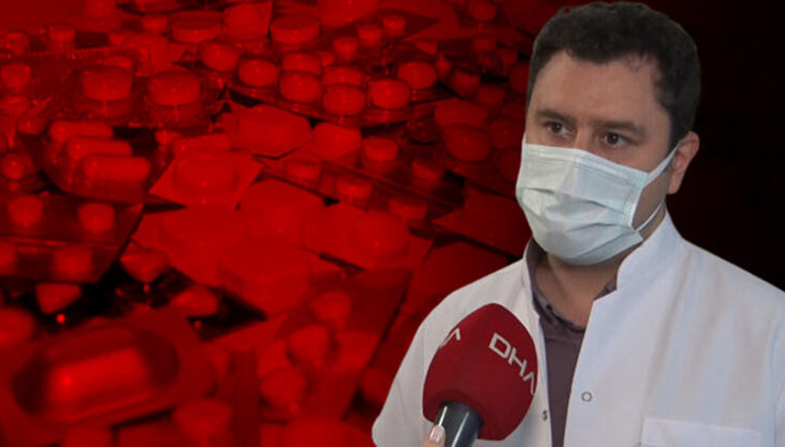 Doç. Dr. Denizhan Dizdar, antibiyotik kullanımındaki artış konusunda uyarılarda bulundu