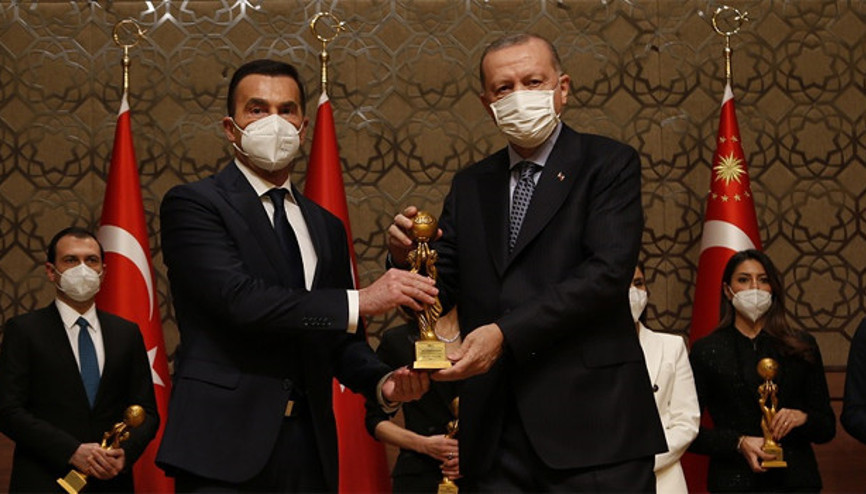 Kanal Dye iki Medya Oscar’ı