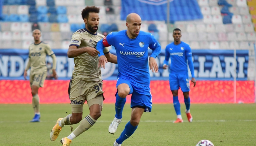 BB Erzurumsporda Gabriel Obertan şoku