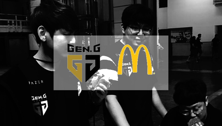 Gen.G ve Mc Donald’s ortak girişimlerini duyurdu