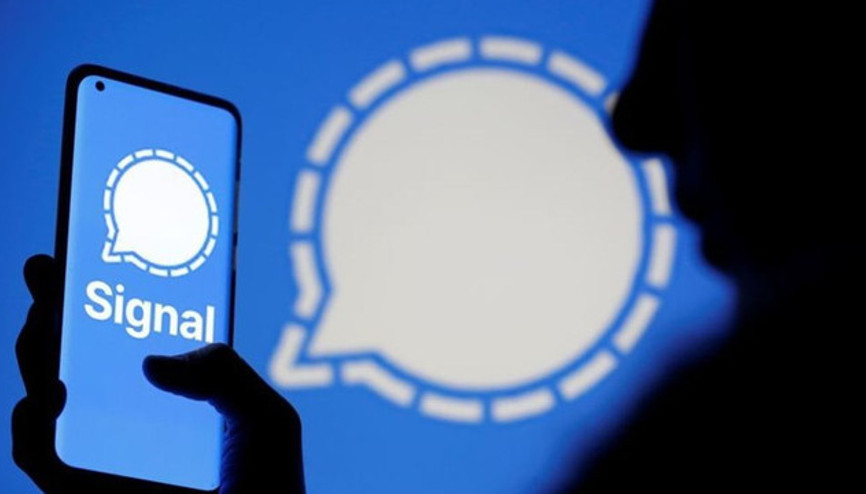 Signal uygulaması WhatsAppın yerini alamaz