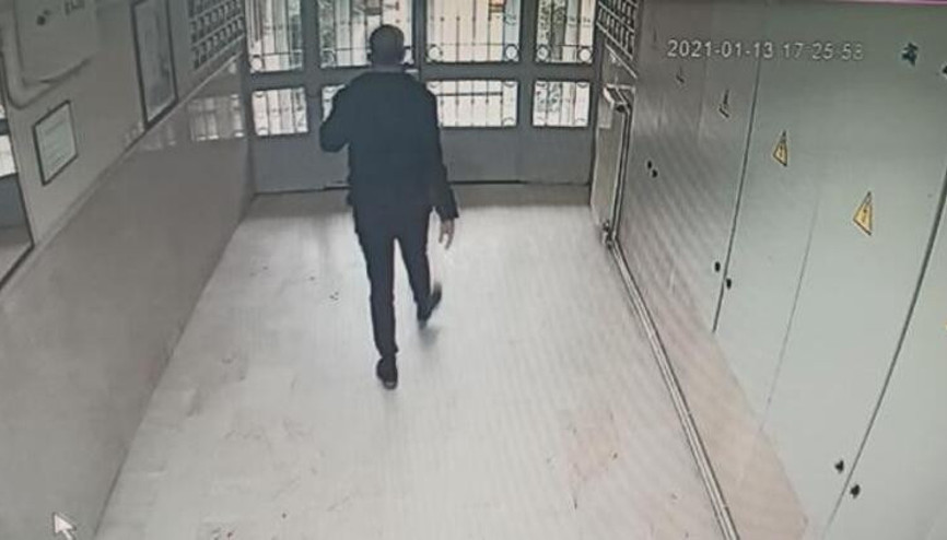 Ataşehirdeki konut yangınına ilişkin gözaltına alınan zanlı serbest bırakıldı