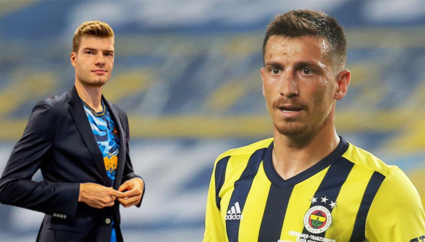 Son Dakika | Fenerbahçeden Mert Hakan Yandaş hamlesi Sörloth... Son Dakika | Fenerbahçeden Mert Hakan Yandaş hamlesi Sörloth...