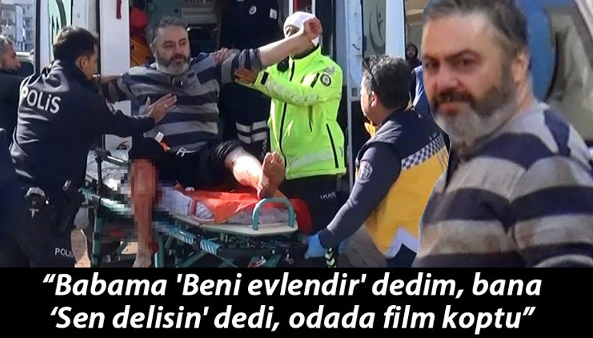 Babasını öldüren sanıktan şok sözler: Babamın öldüğünü sonradan öğrendim