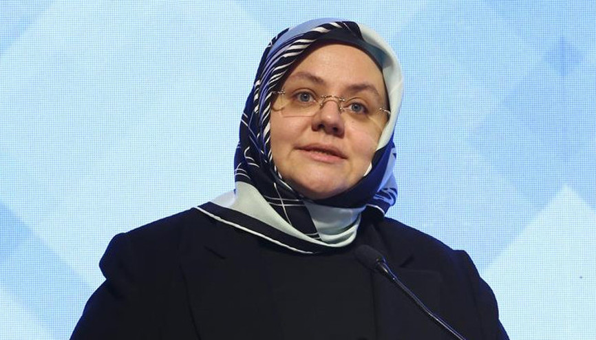 Bakan Selçuk: KÇÖ işlemlerini e-devlet üzerinden hızlıca tamamlıyoruz
