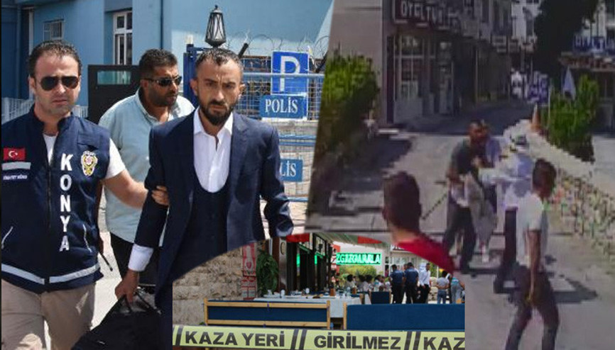 Oğlum dövüldü diye restoranı basıp sahibini öldürdü Savunması pes dedirtti Oğlum dövüldü diye restoranı basıp sahibini öldürdü Savunması pes dedirtti