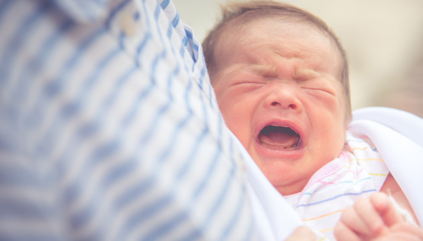 Bebeğiniz uyumuyorsa sebebi yorgunluk olabilir
