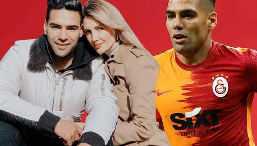 Son Dakika | Galatasarayın golcüsü Radamel Falcaoya yeni talip Kulübün sahibinden dikkat çeken paylaşım...