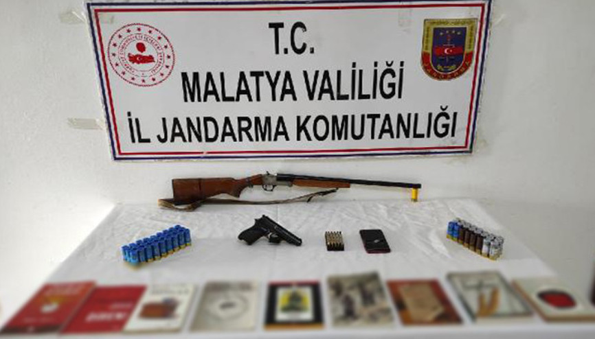 Malatyada sosyal medyada terör propagandasına 2 gözaltı