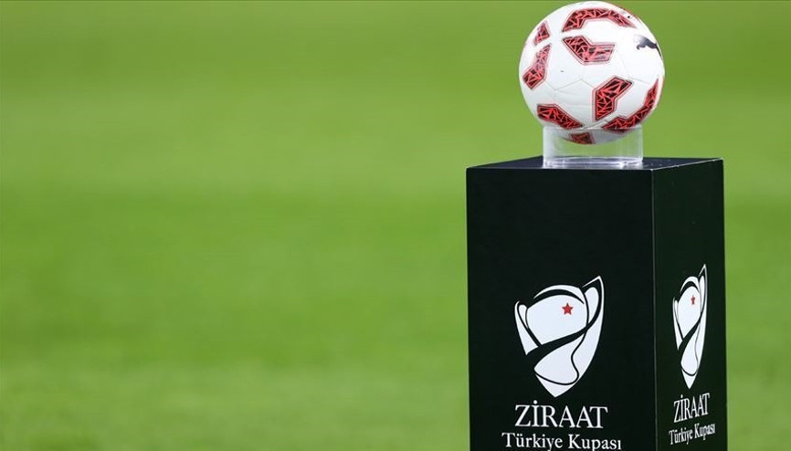 Ziraat Türkiye Kupası Çeyrek Final karşılaşmaları tek maç olarak mı oynanacak Ziraat Türkiye Kupası Çeyrek Final karşılaşmaları tek maç olarak mı oynanacak