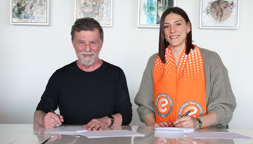 Eczacıbaşı VitrAda Boskovicin sözleşmesi uzatıldı