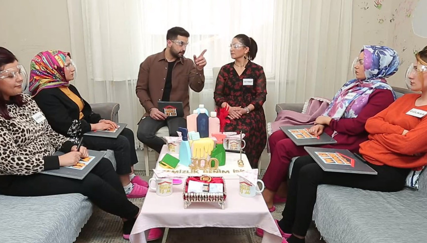 Temizlik Benim İşim 15 Ocak haftanın birincisi kim oldu