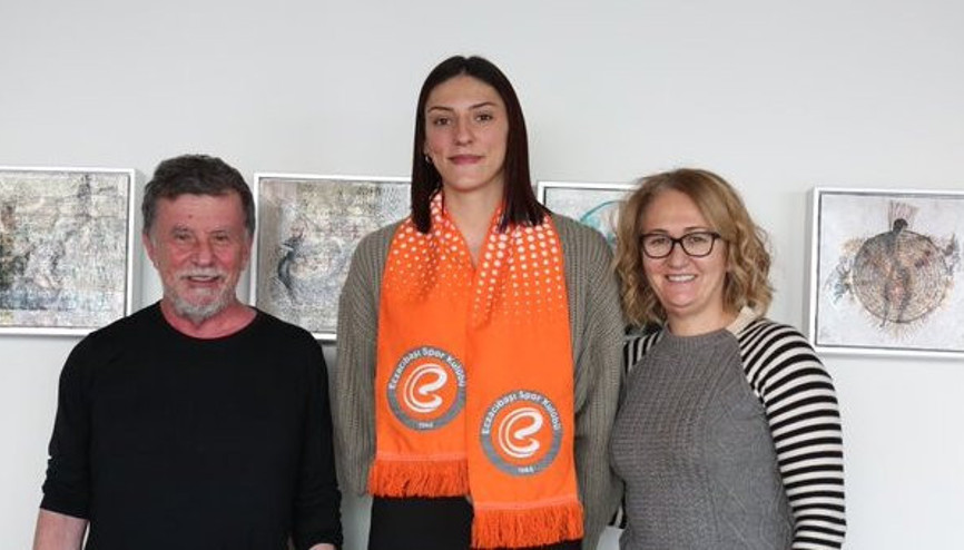 Eczacıbaşı VitrA, Tijana Boskovic ile sözleşme yeniledi