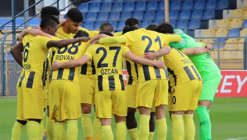 Bucaspor 1 - 2 Menemenspor