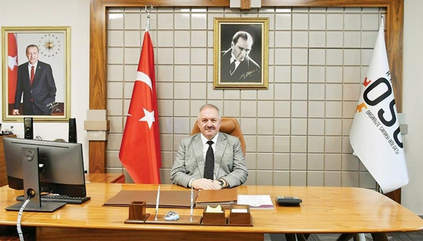 ‘Makam odası OSB’nin itibarı için’